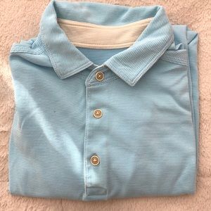 Tommy Bahama Polo - Blue
